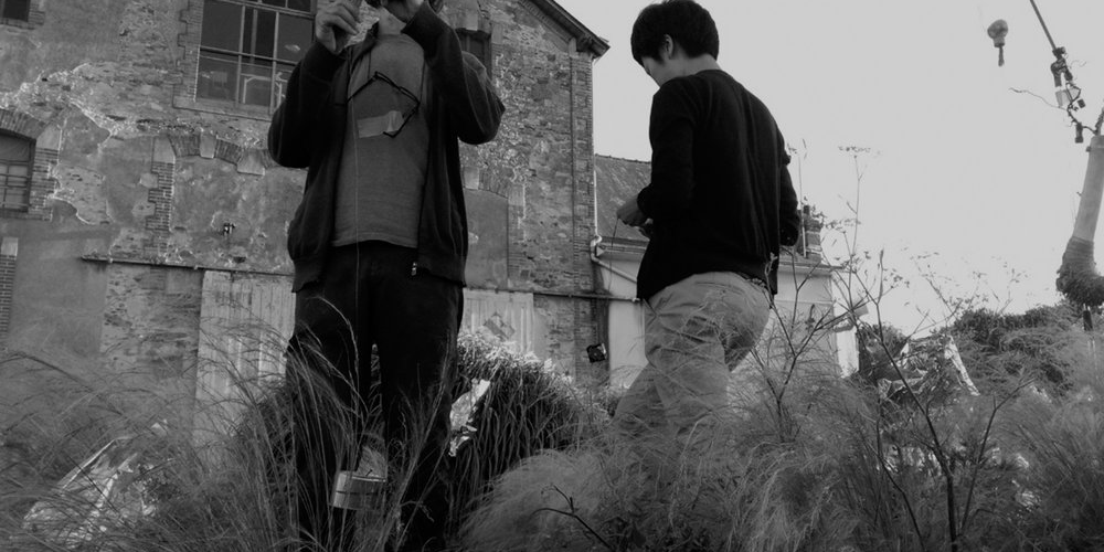 Pierre Berthet et Rie Nakajima